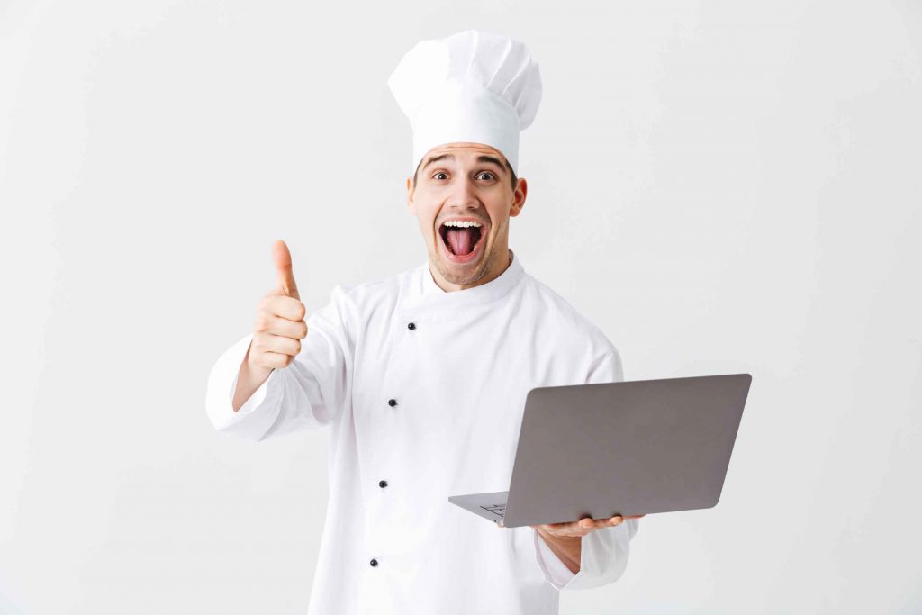 diseño web para restaurantes