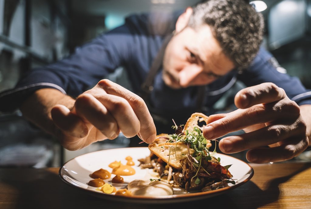 fotografia gastronomica